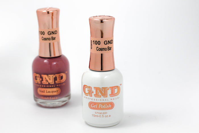 Gel Polish - 100 Cosmo Bar