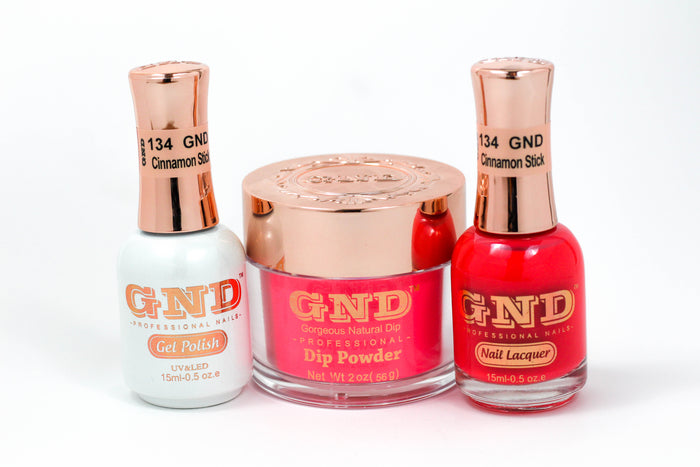 Matching 3 in 1 - 134 Cinnamon Stick