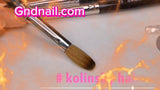 Kolinsky Acrylic nail brush