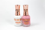 Gel & Lacquer Polish Set - 008 Nudity Lover