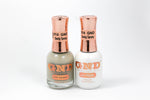 Gel & Lacquer Polish Set - 014 Sandy Tammy