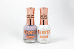 Gel & Lacquer Polish Set - 023 Sand On The Beach