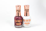 Gel & Lacquer Polish Set - 042 Golden Tan