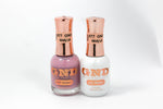 Gel & Lacquer Polish Set - 077 Velvety Lab