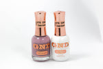 Gel & Lacquer Polish Set - 078 Cream Autumn