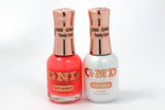 Gel & Lacquer Polish Set - 090 Trendy Coral