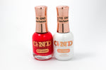 Gel & Lacquer Polish Set - 115 Aloha Passionfruit