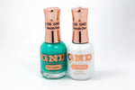 Gel & Lacquer Polish Set - 126 Avocado Green
