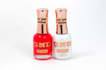 Gel & Lacquer Polish Set - 133 Full Of Energy