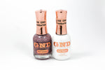 Gel & Lacquer Polish Set- 168 Ambitious Pastel